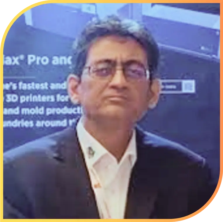 Mr. Sanjay Gupta